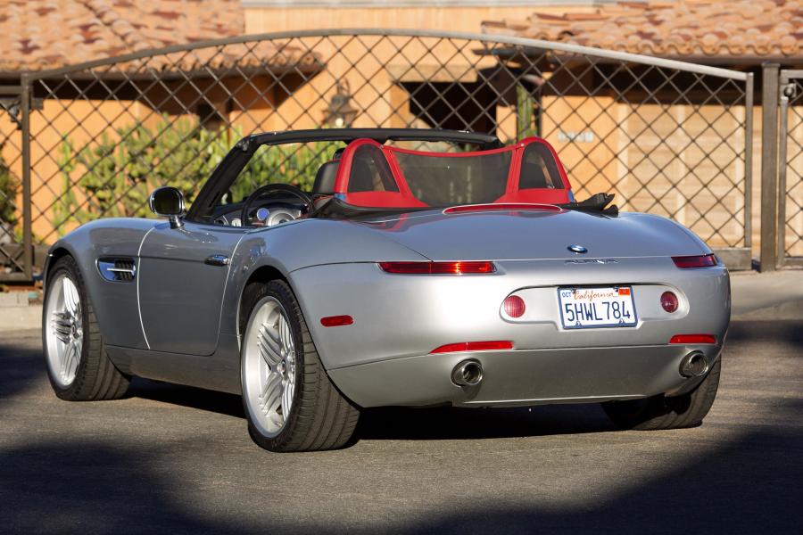  Alpina Roadster V8 (E52) 2002 года  (NA) (фото 23 из 56)